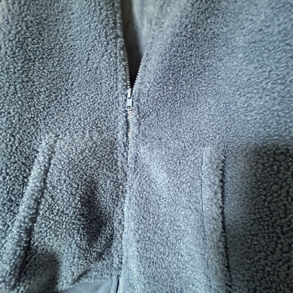 Constantly Varied Gear Light blue Fleece Jacket - Picture 3 of 6